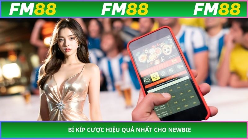 Bí kíp cược hiệu quả nhất cho newbie
