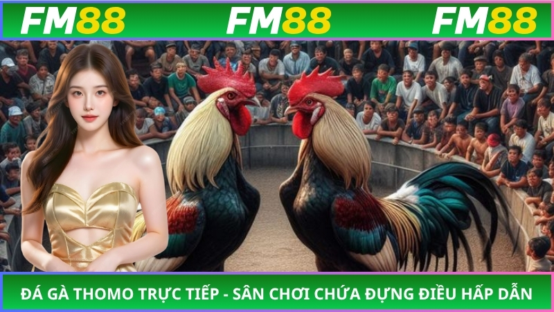 Đá Gà Thomo Trực Tiếp - Sân Chơi Chứa Đựng Điều Hấp Dẫn