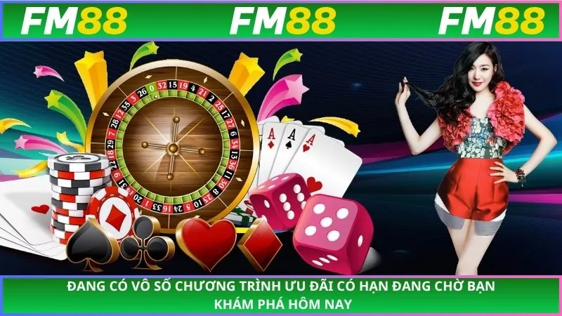 Đang có vô số chương trình ưu đãi có hạn đang chờ bạn khám phá hôm nay