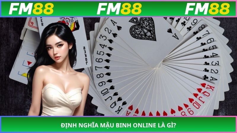 Định nghĩa binh online là gì?