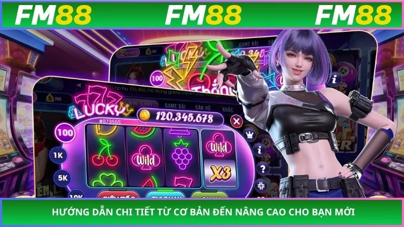 Hướng dẫn chi tiết từ cơ bản đến nâng cao cho bạn mới