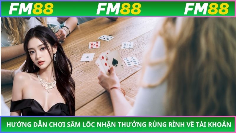 Hướng Dẫn Chơi Sâm Lốc Nhận Thưởng Rủng Rỉnh Về Tài Khoản