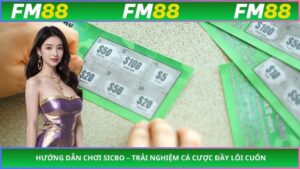 Hướng Dẫn Chơi Sicbo – Trải Nghiệm Cá Cược Đầy Lôi Cuốn