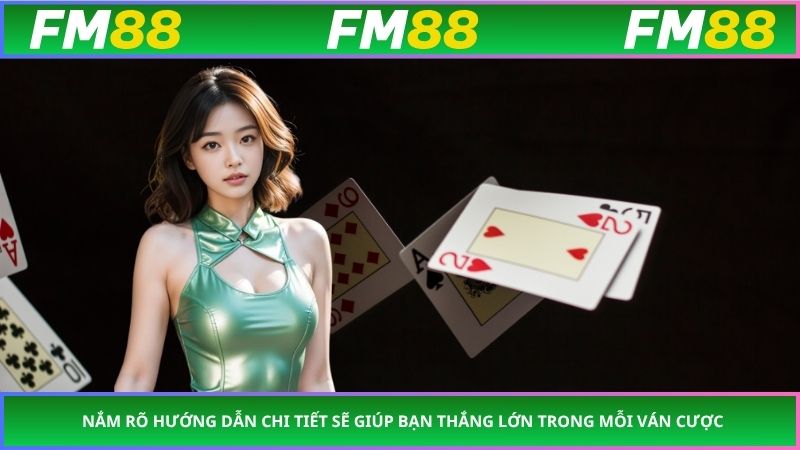 Nắm rõ hướng dẫn chi tiết sẽ giúp bạn thắng lớn trong mỗi ván cược