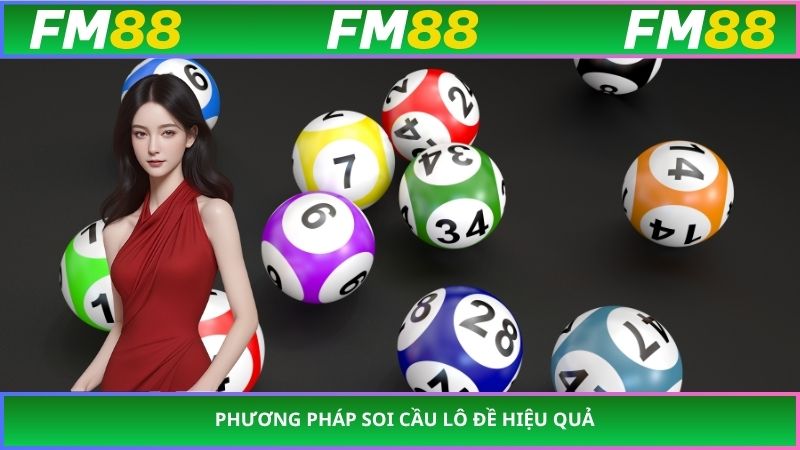 Phương pháp soi cầu lô đề hiệu quả