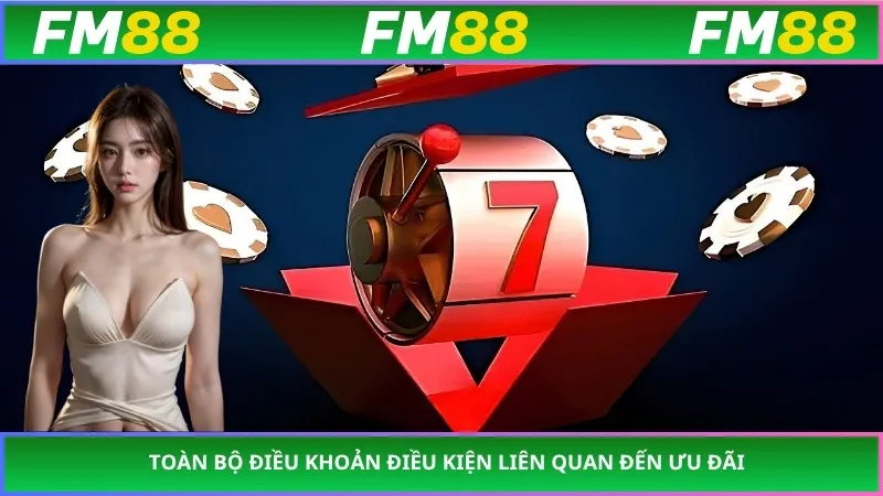 Toàn bộ điều khoản điều kiện liên quan đến ưu đãi