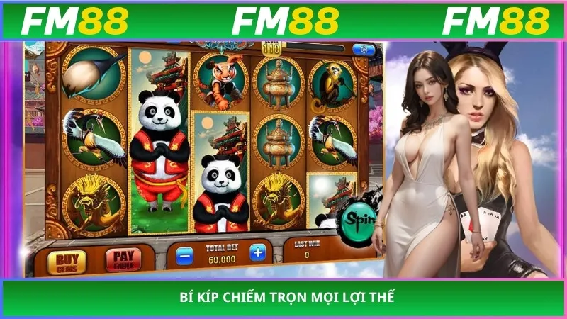 Bí kíp chiếm trọn mọi lợi thế
