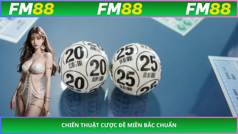 Chiến thuật cược đề miền Bắc chuẩn