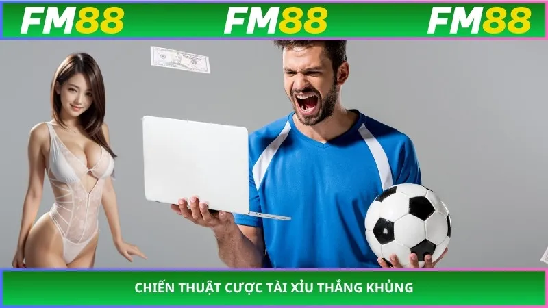 Chiến thuật cược tài xỉu thắng khủng