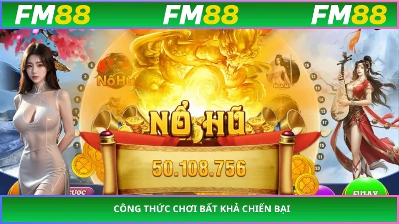 Công thức chơi bất khả chiến bại