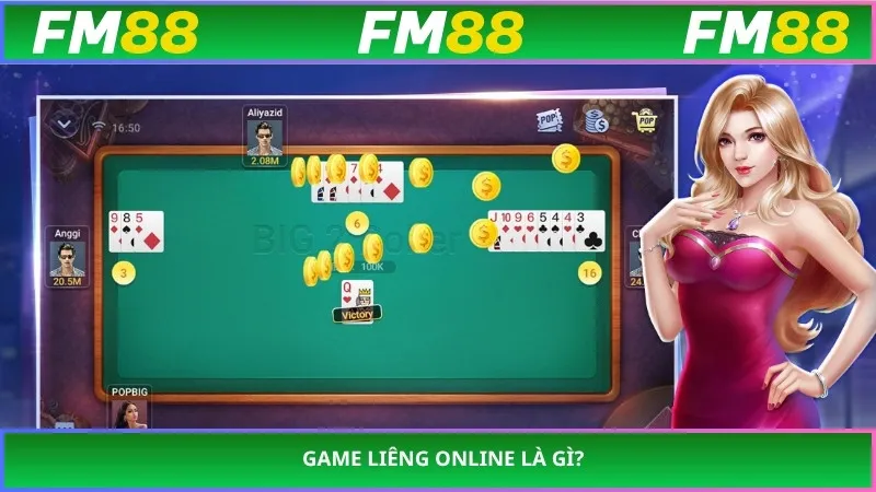 Game Liêng Online là gì?