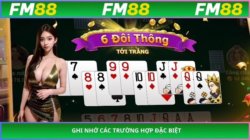 Ghi nhớ các trường hợp đặc biệt