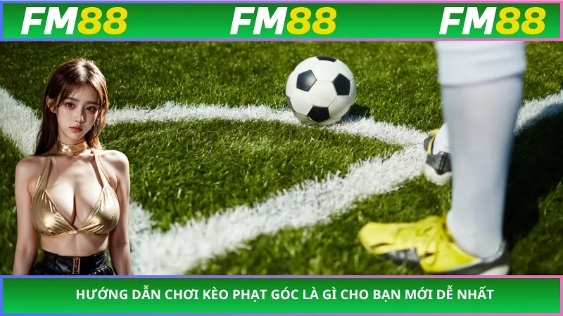 Hướng dẫn chơi Kèo Phạt Góc là gì cho bạn mới dễ nhất