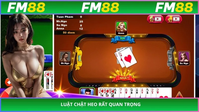 Luật chặt heo rất quan trọng