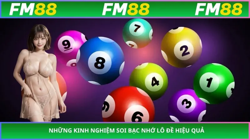 Những kinh nghiệm soi Bạc Nhớ Lô Đề hiệu quả