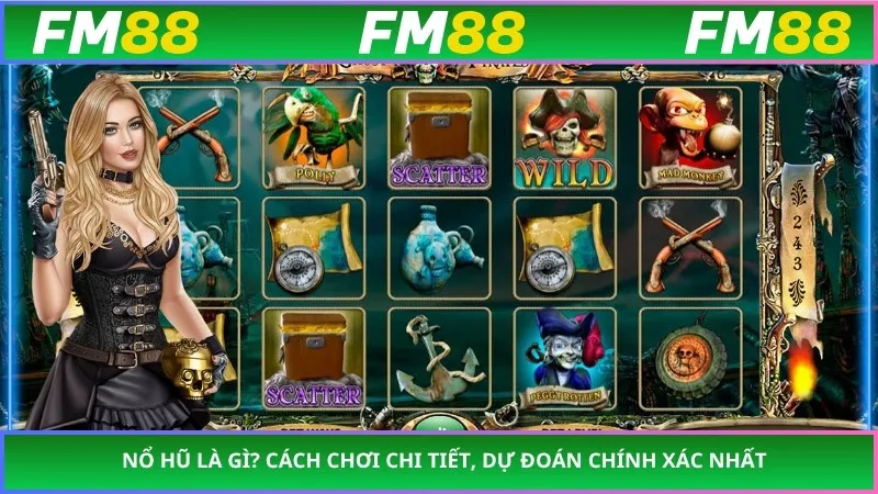 Nổ Hũ Là Gì? Cách Chơi Chi Tiết, Dự Đoán Chính Xác Nhất