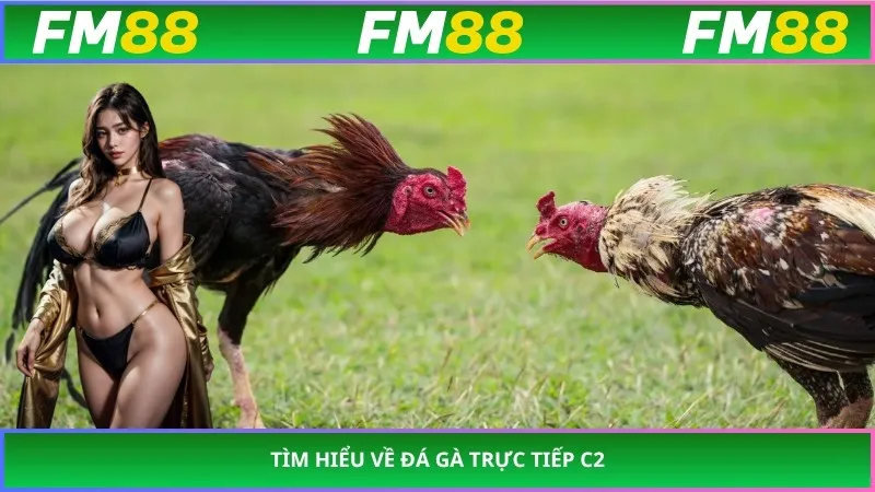 Tìm hiểu về đá gà trực tiếp C2
