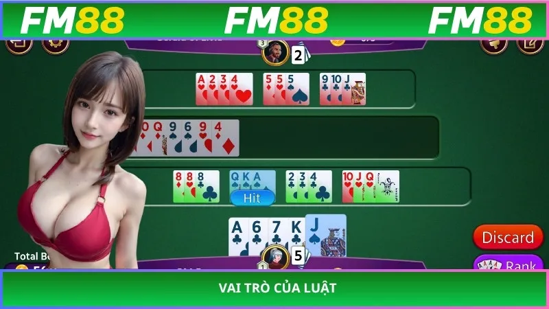 Vai trò của luật